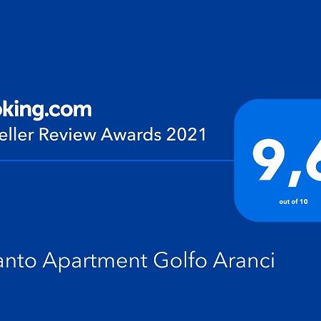 Incanto Apartment Golfo Aranci Dış mekan fotoğraf