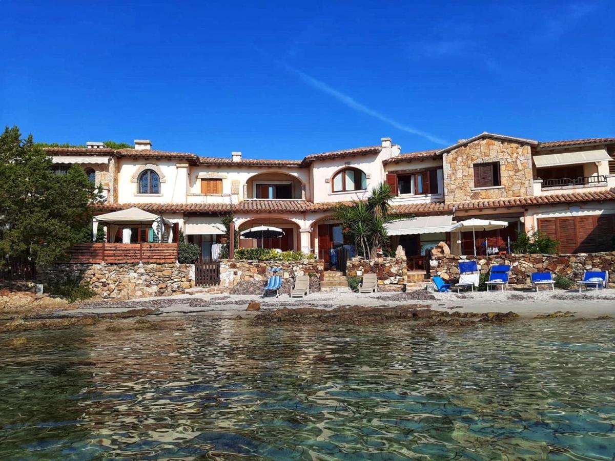 Incanto Apartment Golfo Aranci Dış mekan fotoğraf