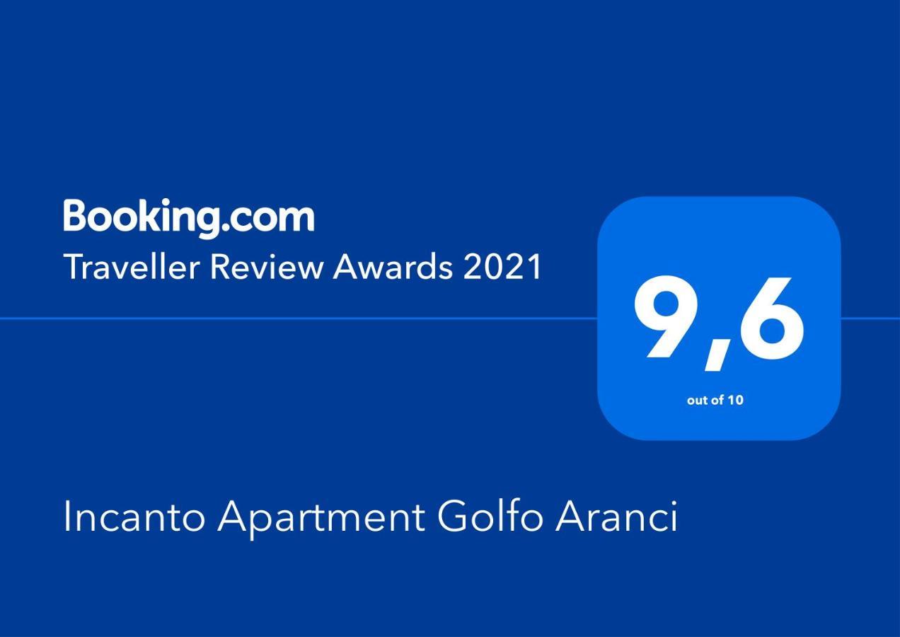 Incanto Apartment Golfo Aranci Dış mekan fotoğraf