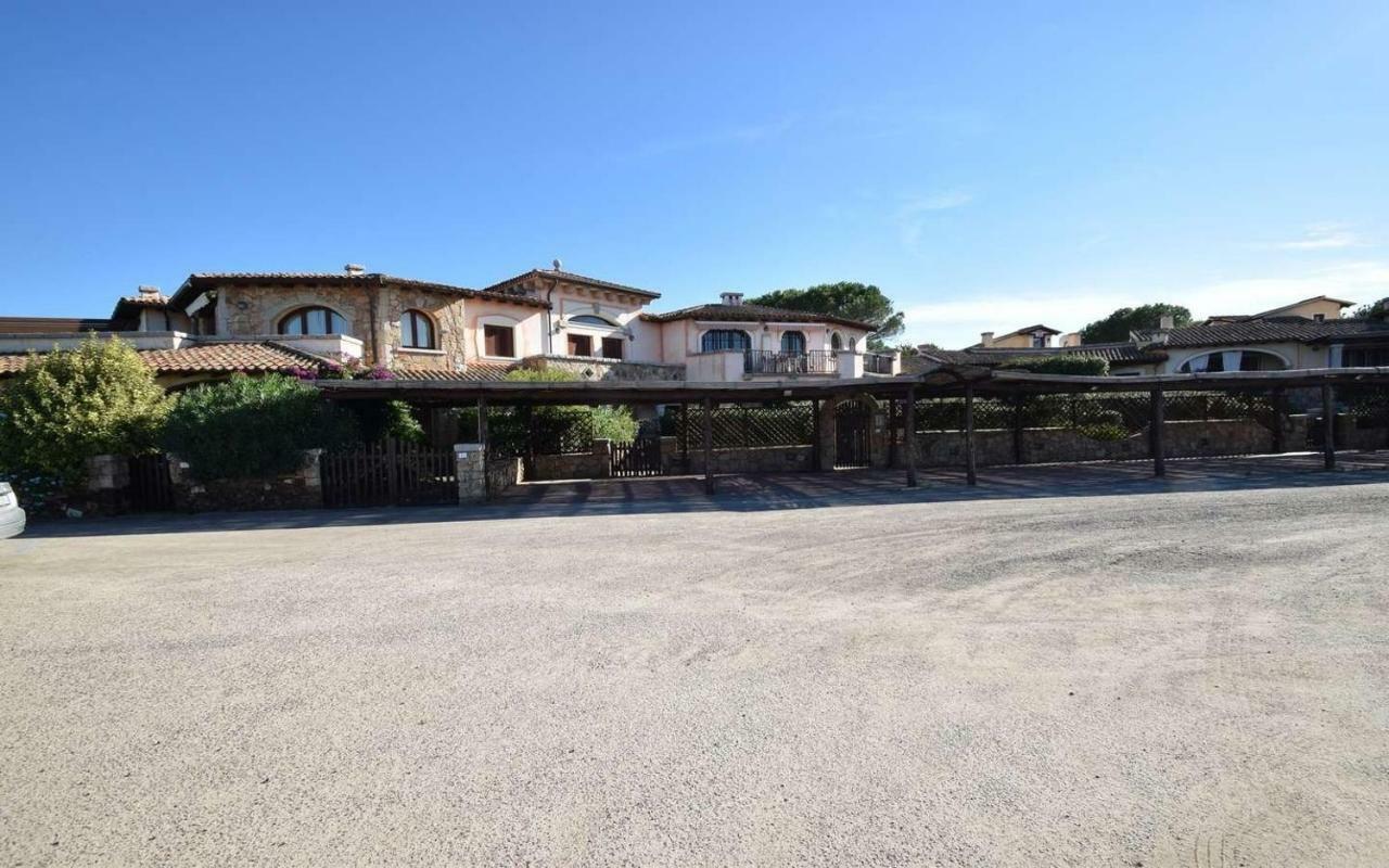 Incanto Apartment Golfo Aranci Dış mekan fotoğraf