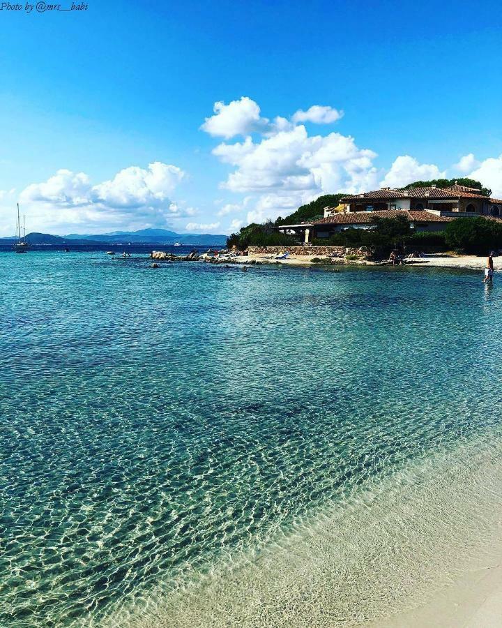 Incanto Apartment Golfo Aranci Dış mekan fotoğraf