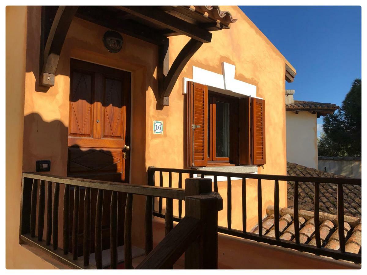 Incanto Apartment Golfo Aranci Dış mekan fotoğraf