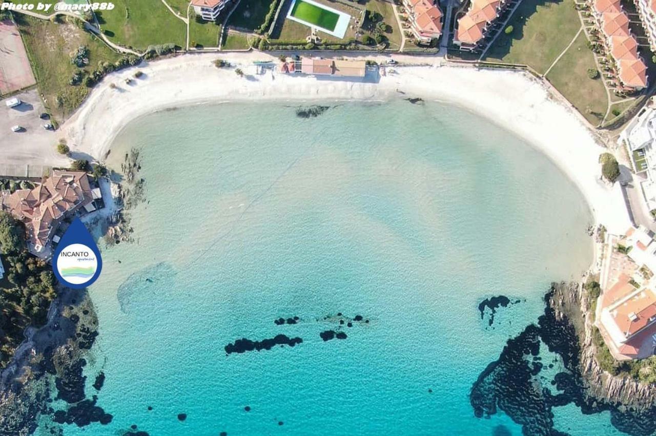 Incanto Apartment Golfo Aranci Dış mekan fotoğraf